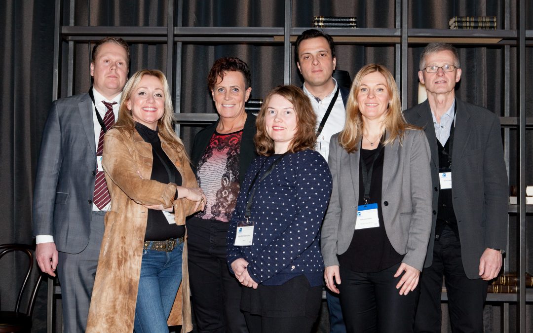 Að lokinni Sjávarútvegsráðstefnu