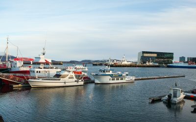 Sjávarútvegsráðstefnan 2016 í Hörpu