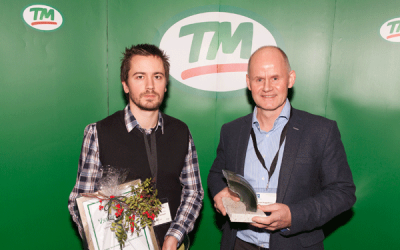 Framúrstefnuverðlaun Sjávarútvegsráðstefnunnar 2016