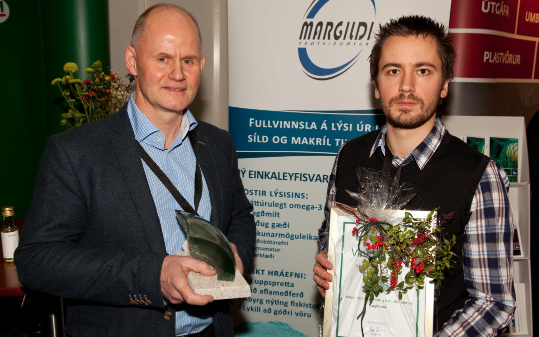 Framúrstefnuhugmynd Sjávarútvegsráðstefnunnar 2015