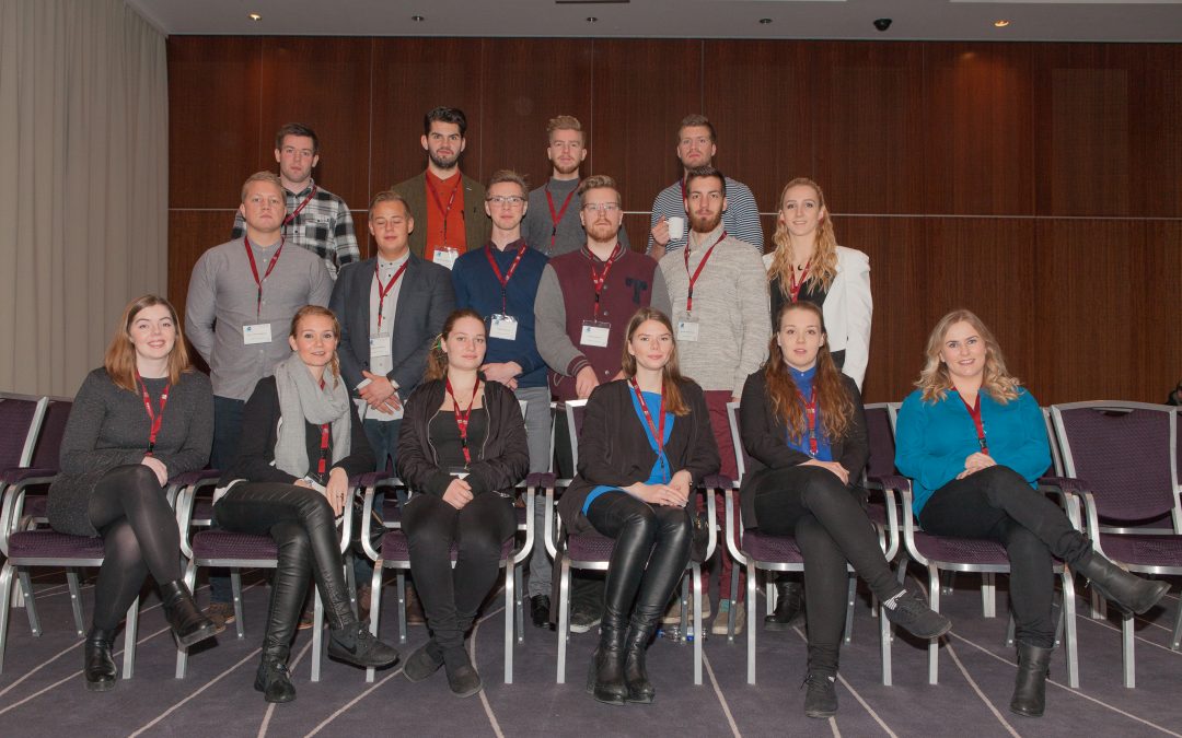 Skráning á ráðstefnustað