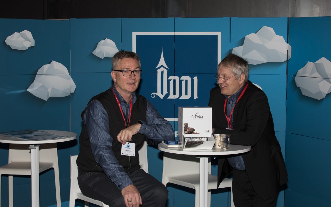 Kynningarblað Sjávarútvegsráðstefnunnar