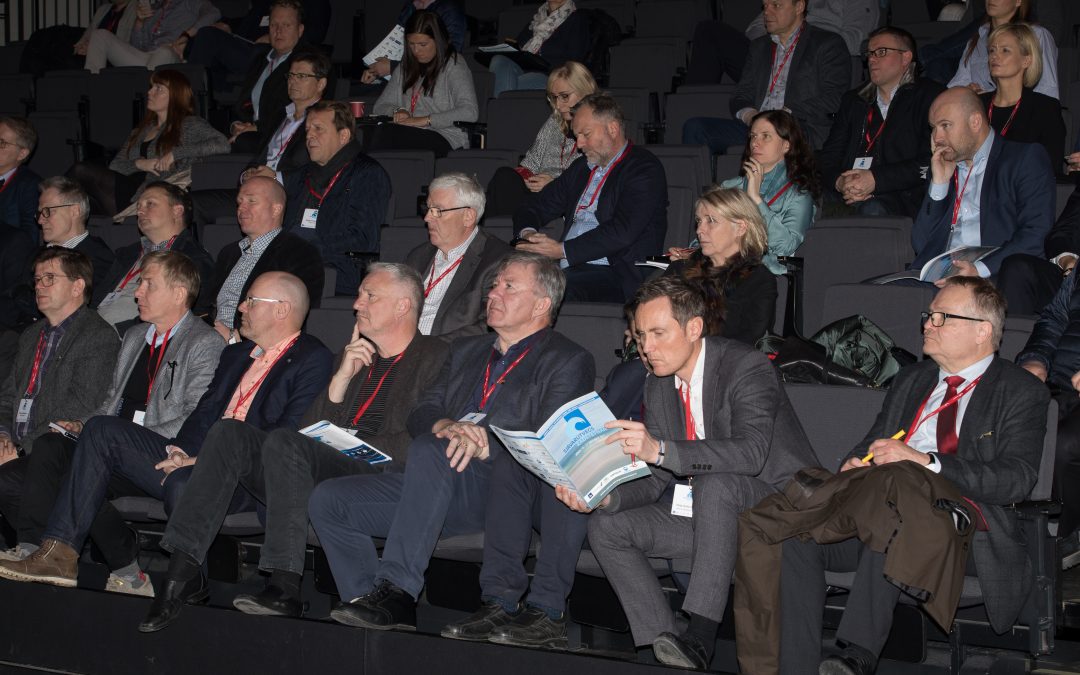 Sjávarútvegsráðstefnan  2018