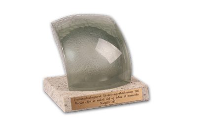 Framúrstefnuhugmynd Sjávarútvegsráðstefnunnar