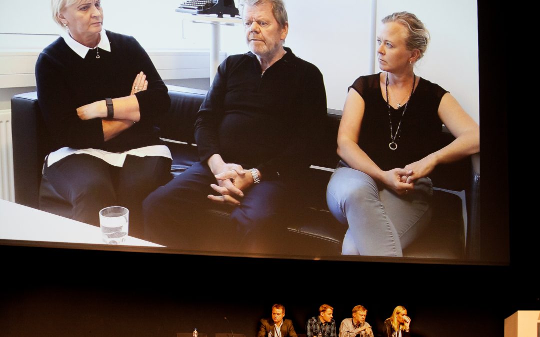 Endanlega útgáfa af dagskrá