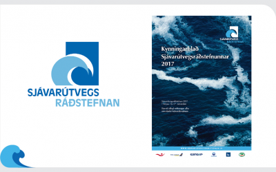 Kynningarblað Sjávarútvegsráðstefnunnar