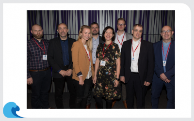 Að lokinni ráðstefnu