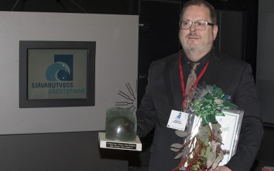 Framúrstefnuhugmynd Sjávarútvegsráðstefnunnar 2017