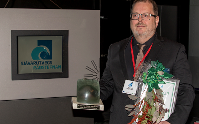 Framúrstefnuhugmynd Sjávarútvegsráðstefnunnar