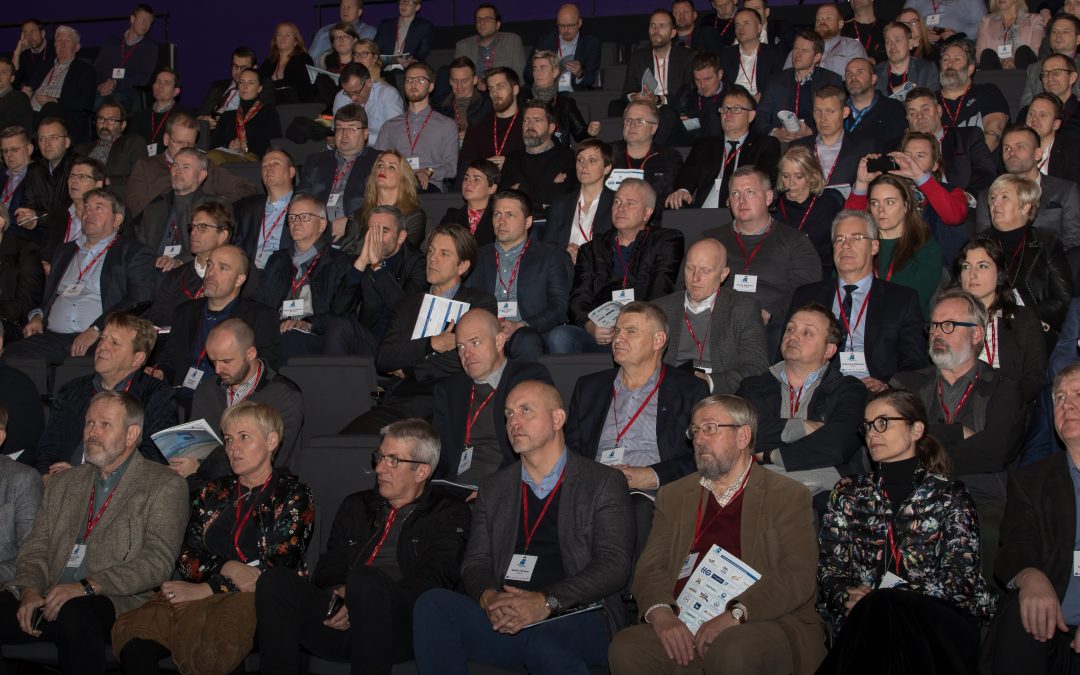 Málstofur á Sjávarútvegsráðstefnunni 2018