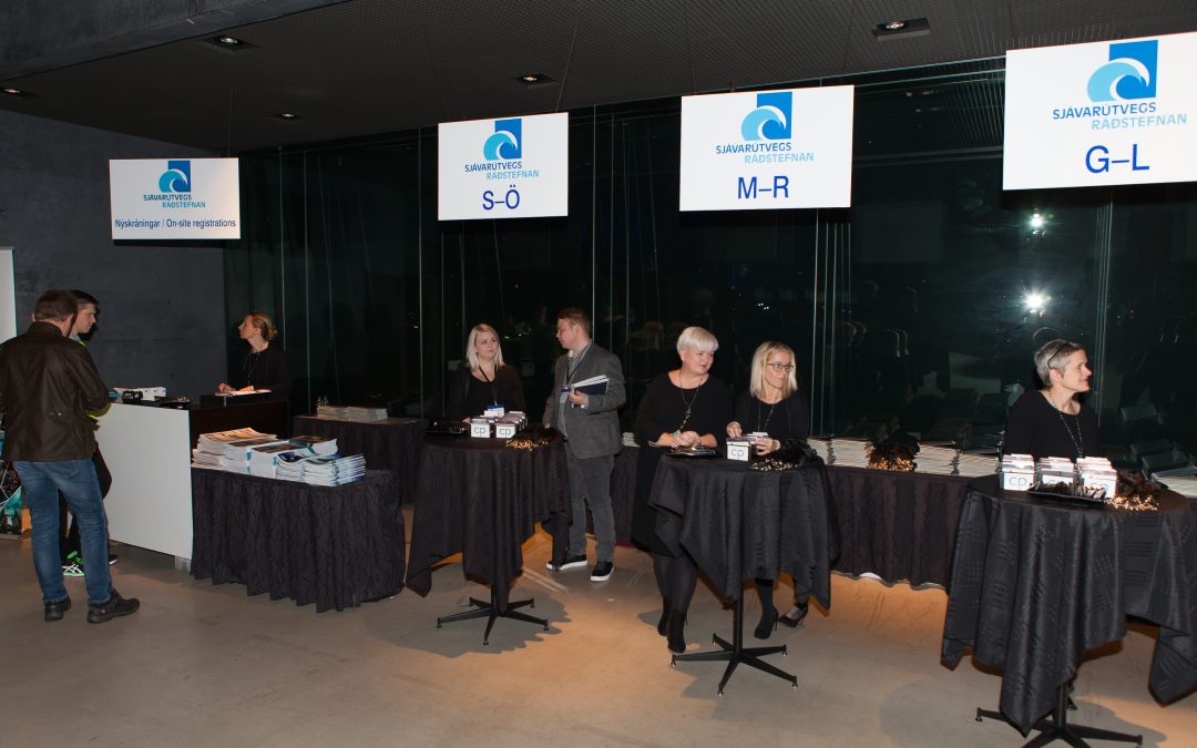 Kominn tími til að skrá sig