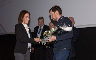 Framúrstefnuhugmynd Sjávarútvegsráðstefnunnar