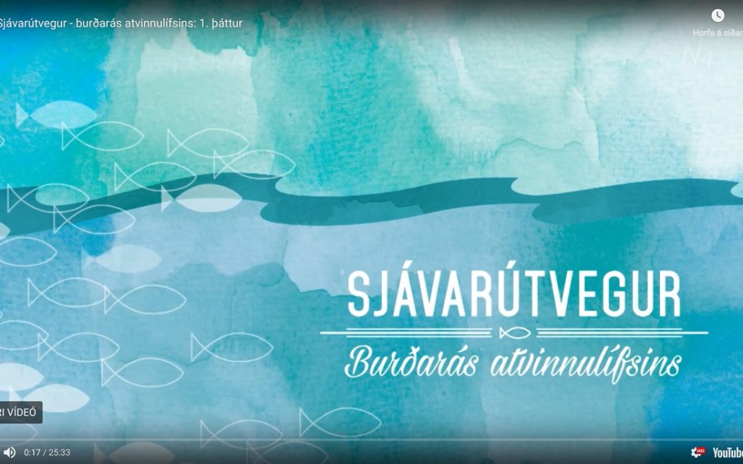 Sjávarútvegsráðstefnan og fjölmiðlaumfjöllun