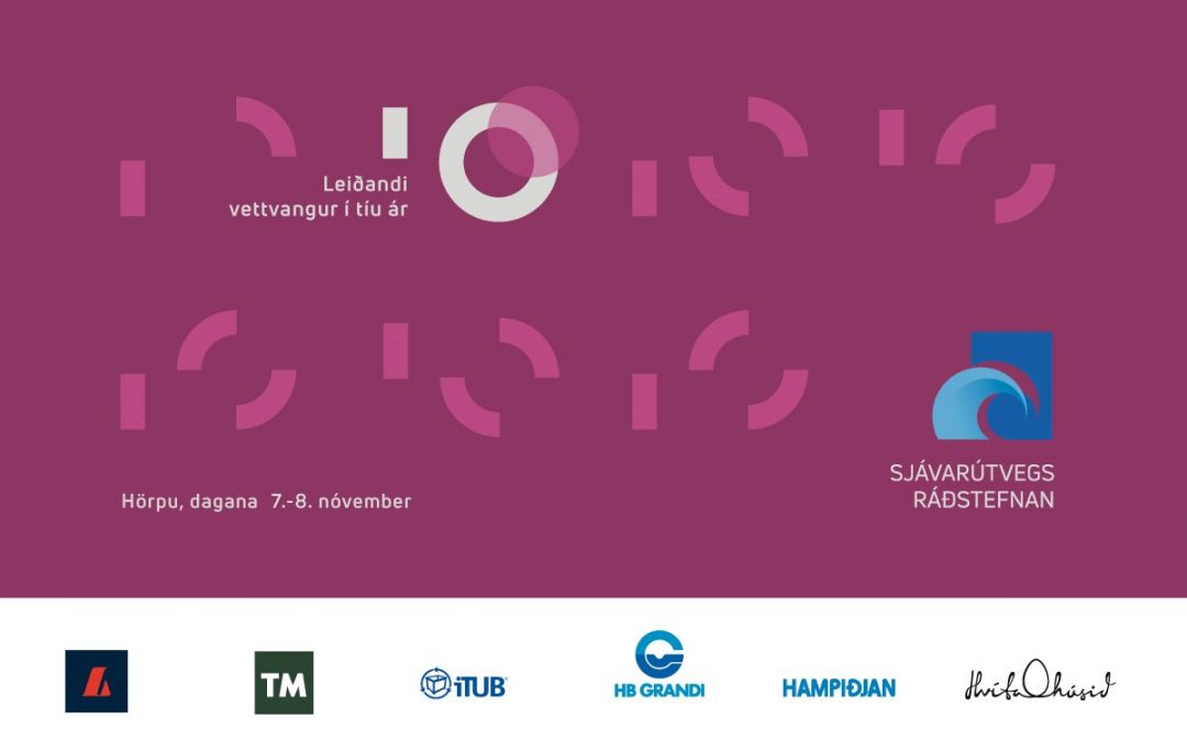 Málstofur á Sjávarútvegsráðstefnunni 2019